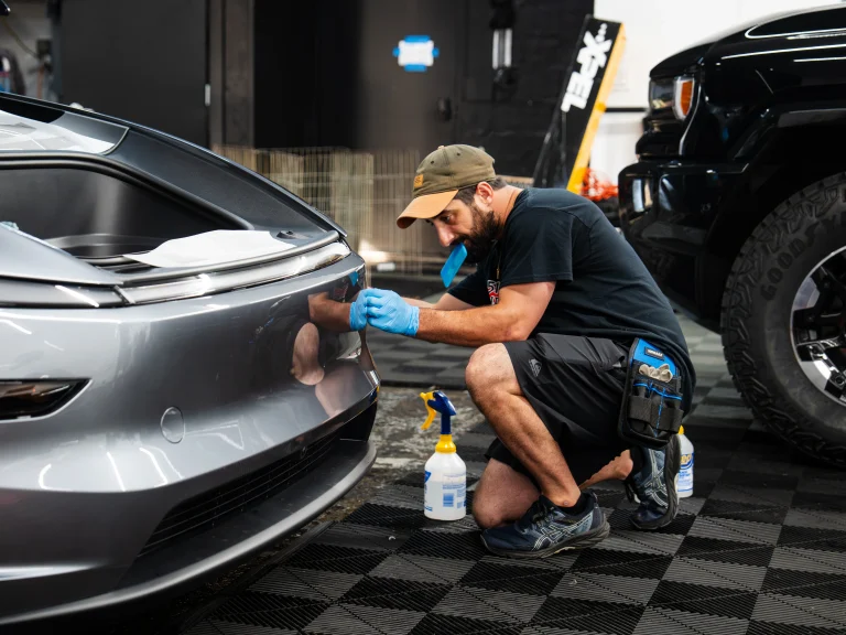 Paint Protection Film