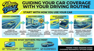 Paint Protection Film Installer